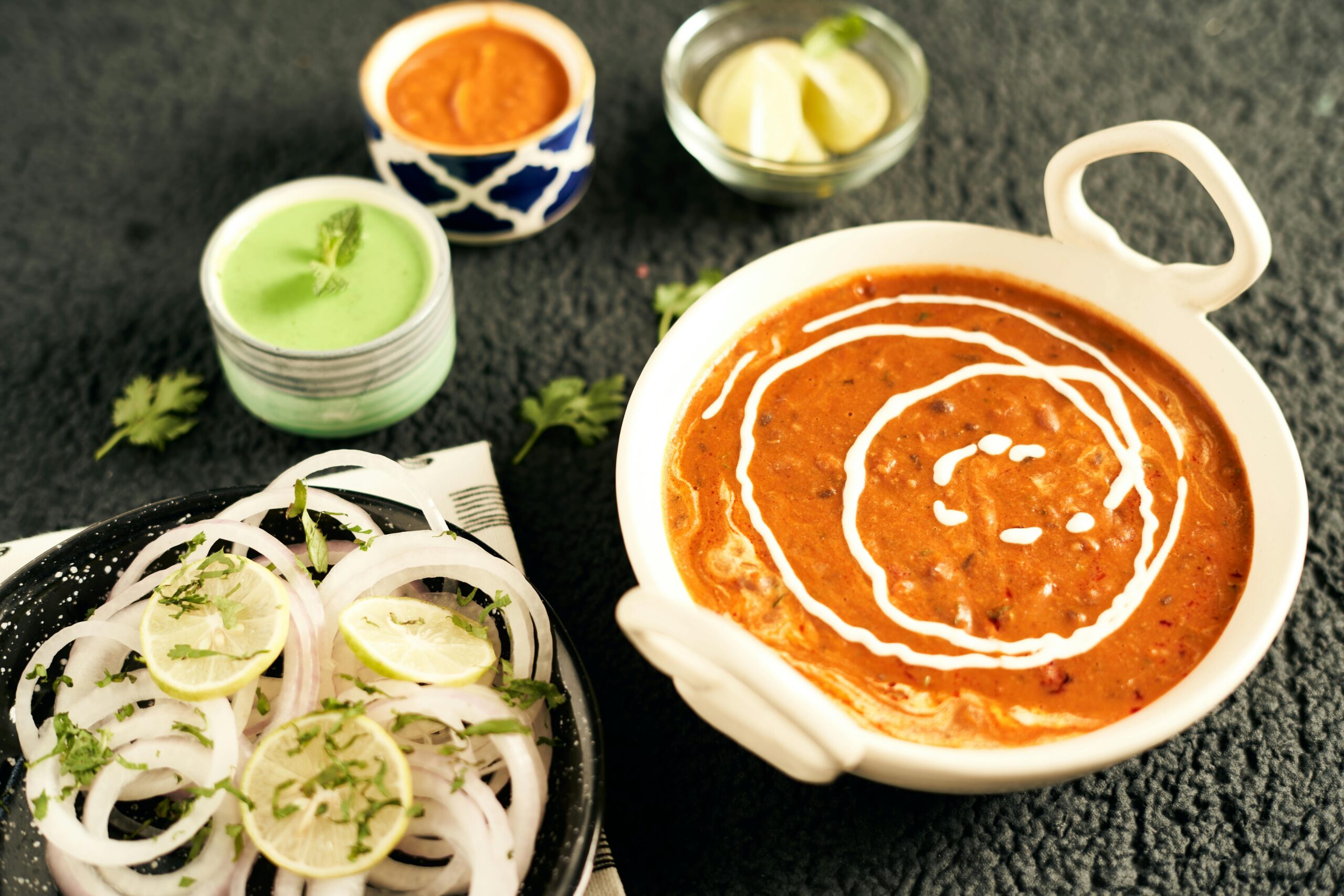 Dal Makhani: A Creamy, Rich Lentil Delight