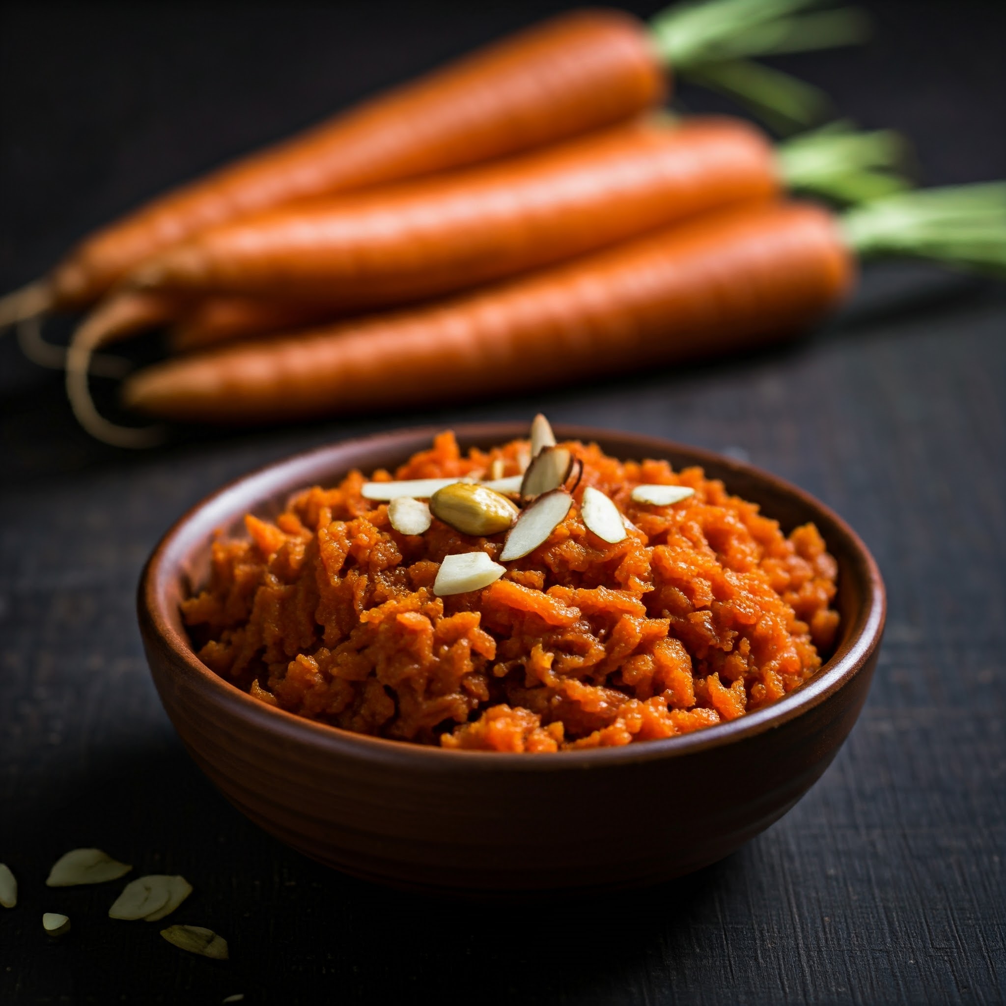 Gajar Ka Halwa: A Sweet Delight