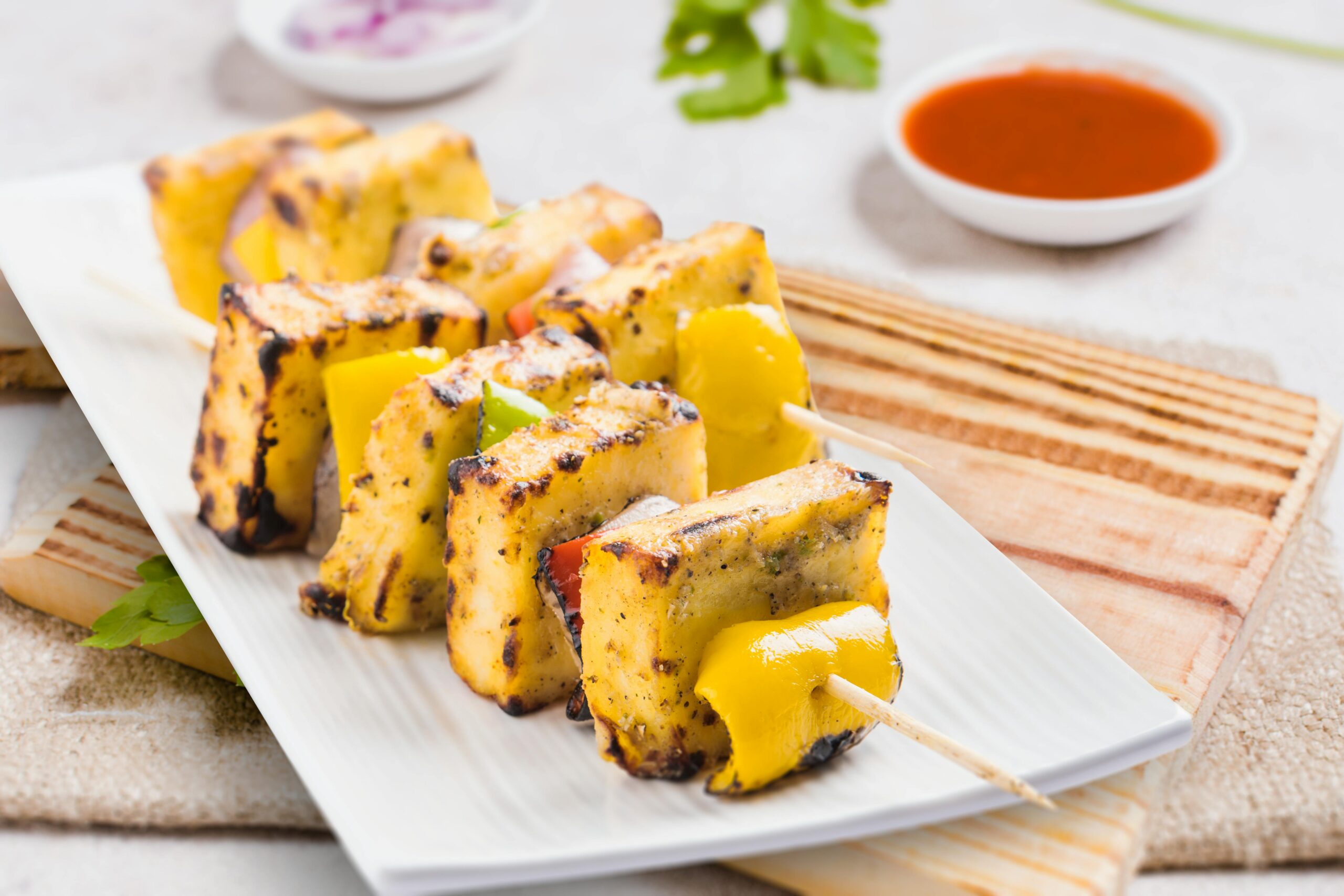 Paneer-Tikka